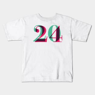 2024 MS Kids T-Shirt